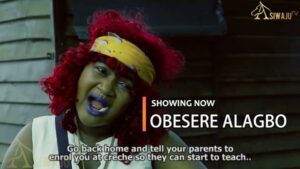 Obesere Alagbo Latest Yoruba Movie 2023 Drama