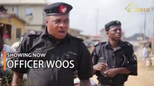 Officer Woos Latest Yoruba Movie 2023 Drama