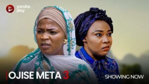Ojise Metta Part 3 Latest Yoruba Movie 2023 Drama