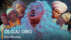 Oloju Oro - Latest Yoruba Movie 2023 Drama