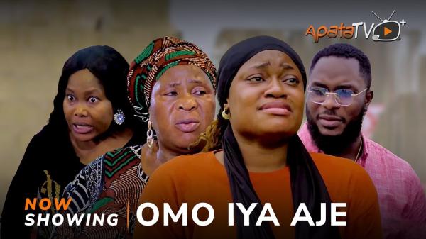 Omo Iya Aje Latest Yoruba Movie 2023 Drama