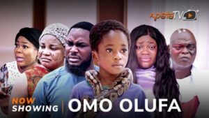 Omo Olufa Latest Yoruba Movie 2023 Drama
