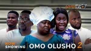Omo Olusho Part 2 Latest Yoruba Movie 2023 Drama