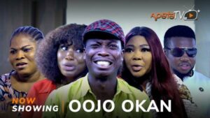 Oojo Okan Latest Yoruba Movie 2023 Drama