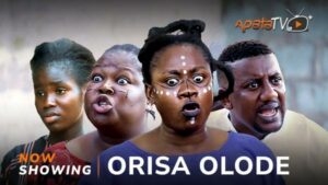 Orisa Olode Latest Yoruba Movie 2023 Drama
