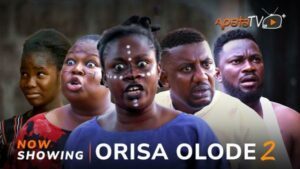 Orisa Olode Part 2 Latest Yoruba Movie 2023 Drama