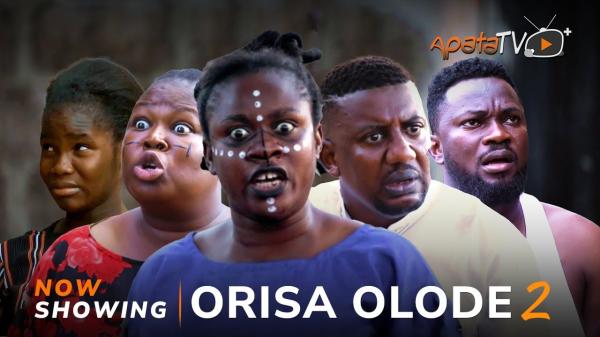 Orisa Olode Part 2 Latest Yoruba Movie 2023 Drama