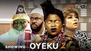 Oyeku Part 2 Latest Yoruba Movie 2023 Drama