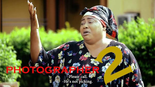 Photographer Part 2 Latest Yoruba Movie 2023 Drama