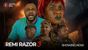 Remi Razor Part 3 Latest Yoruba Movie 2023 Drama
