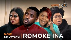 Romoke Ina Latest Yoruba Movie 2023 Drama