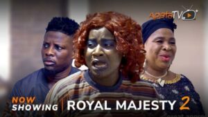 Royal Majesty Part 2 Latest Yoruba Movie 2023 Drama
