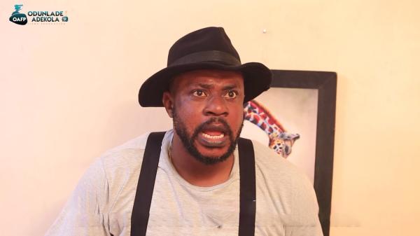 Saamu Alajo  (Agidi 2) Latest 2023 Yoruba Comedy Series EP 155