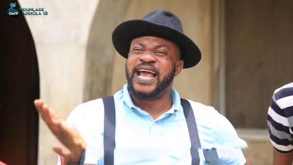 Saamu Alajo (Ipari Osu) Latest 2023 Yoruba Comedy Series EP 157