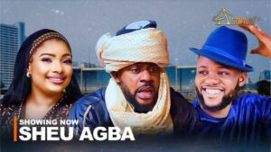 Sheu Agba Latest Yoruba Movie 2023 Drama