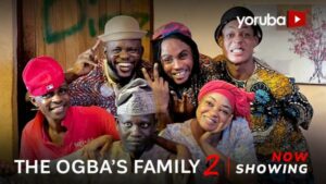 The Ogba's Family Part 2 Latest Yoruba Movie 2023 Drama
