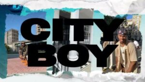 VIDEO: Burna Boy - City Boys [Lyric Video]
