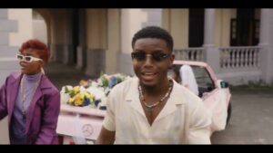 VIDEO: Dunnie ft. Chike - Already Won