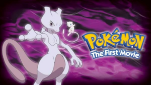 Watch new Pokémon The First Movie | Japanese Animated Movie.