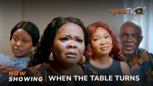 When The Table Turns Latest Yoruba Movie 2023 Drama