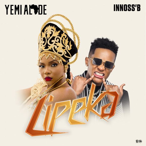 Yemi Alade - Lipeka ft. Innoss'B