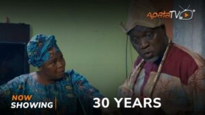 30 Years Latest Yoruba Movie 2023 Drama