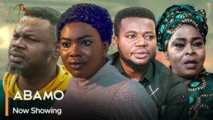 Abamo - Latest Yoruba Movie 2023 Drama