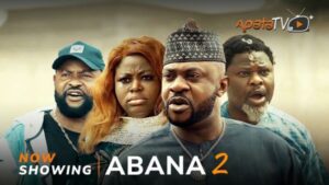 Abana Part 2 Latest Yoruba Movie 2023 Drama