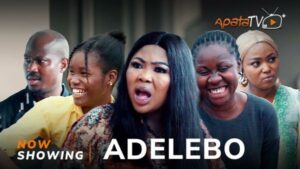 Adelebo Latest Yoruba Movie 2023 Drama