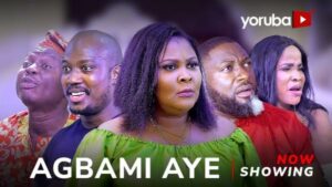 Agbami Aye Latest Yoruba Movie 2023 Drama