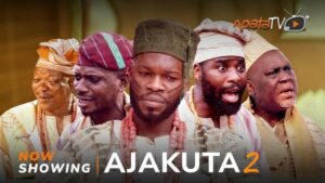Ajakuta Part 2 Latest Yoruba Movie 2023 Drama