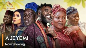 Ajeyemi - Latest Yoruba Movie 2023 Drama