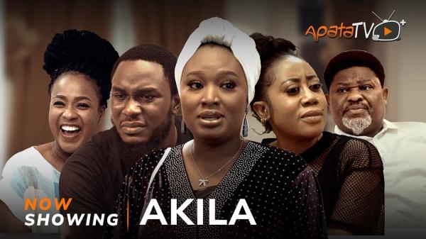 Akila Latest Yoruba Movie 2023 Drama