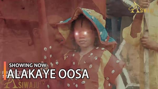 Alakaye Oosa Latest Yoruba Movie 2023 Drama
