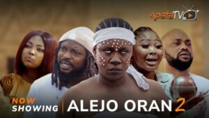 Alejo Oran Part 2 Latest Yoruba Movie 2023 Drama