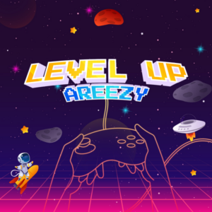 Areezy - Level Up