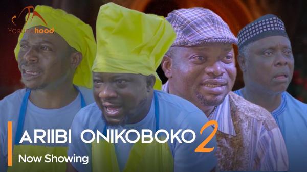 Ariibi Onikoboko Part 2 - Latest Yoruba Movie 2023 Drama