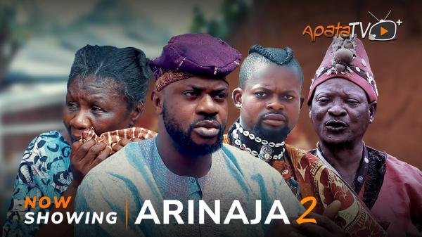 Arinaja Part 2 Latest Yoruba Movie 2023 Drama