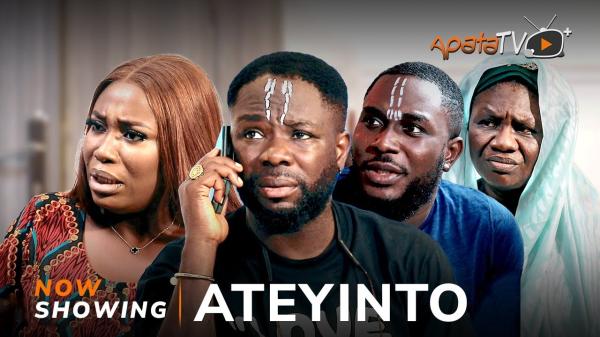 Ateyinto Latest Yoruba Movie 2023 Drama
