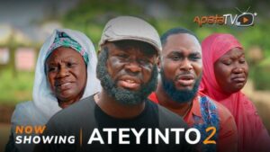 Ateyinto Part 2 Latest Yoruba Movie 2023 Drama