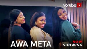 Awa Meta Latest Yoruba Movie 2023 Drama