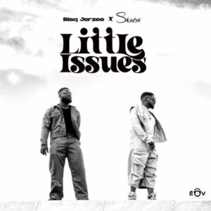 Blaq Jerzee - Little Issues ft. Skiibii