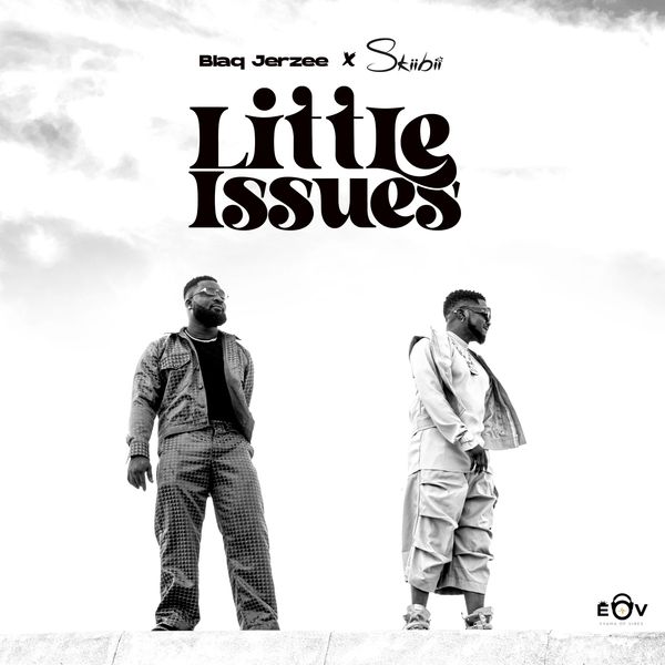 Blaq Jerzee - Little Issues ft. Skiibii