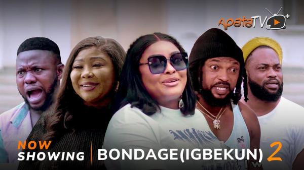 Bondage Part 2 Latest Yoruba Movie 2023 Drama