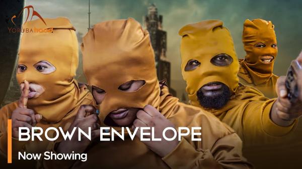 Brown Envelope - Latest Yoruba Movie 2023 Premium