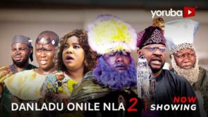 Danladu Onile Nla Part 2 Latest Yoruba Movie 2023 Drama