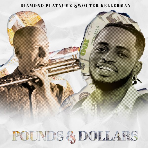 Diamond Platnumz - Pounds & Dollars ft. Wouter Kellerman