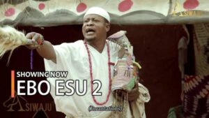 Ebo Esu Part 2 Latest Yoruba Movie 2023 Drama