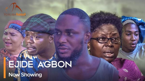 Ejide Agbon - Latest Yoruba Movie 2023 Drama