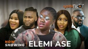 Elemi Ase Latest Yoruba Movie 2023 Drama
